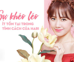 Hari Won: Hơn 30 tuổi rồi, đừng mãi là 'cô bé vô tư' như thế nữa...