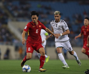 Hòa Afghanistan, ĐTVN giành vé dự vòng chung kết Asian Cup