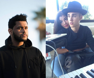 Justin Bieber nghĩ gì về chuyện The Weeknd đi hẹn hò với bạn gái cũ của mình?
