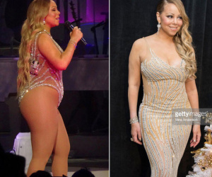 Không phải hút mỡ, phương pháp thẩm mỹ vòng 2 này mới là bí quyết của Mariah Carey và nhiều ngôi sao Hollywood