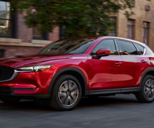Mazda CX-5 mới sắp ra mắt, 'đấu' Honda CR-V tại VN