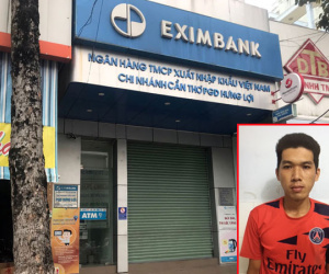 Mẹ dược sĩ cướp ngân hàng: "Mấy ngày qua tôi bỏ ăn vì chuyện này"