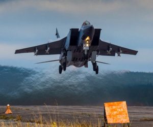 MiG-31BM – tấm lá chắn giúp Nga đối phó với đòn “tấn công chớp nhoáng toàn cầu” của Mỹ?