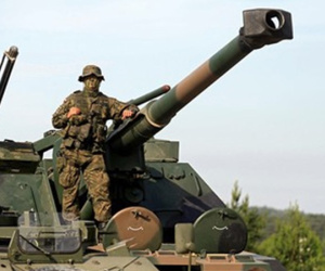 NATO không 'đủ đô', EU lập liên minh quân sự riêng