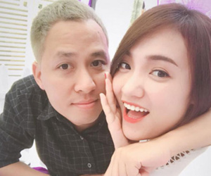 Nhật Thủy sắp cưới bạn trai hơn 14 tuổi