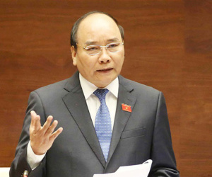 Thủ tướng có 2 tiếng rưỡi trả lời chất vấn trước Quốc hội