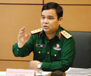 Thượng tướng Lê Chiêm: Kinh tế quốc phòng là bất di bất dịch!
