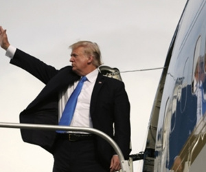 Tổng thống Trump tuyên bố chuyến công du châu Á thành công vang dội