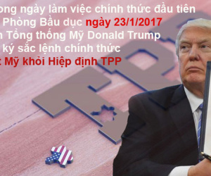 TPP phiên bản mới: Hé lộ con số Việt Nam hưởng lợi