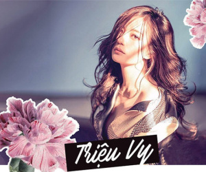 Triệu Vy: Nàng 'Én nhỏ' triệu người say đắm nhưng chưa một lần khoác áo cô dâu