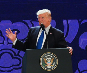 Vì sao Trump đổi cách gọi khu vực châu Á - Thái Bình Dương?