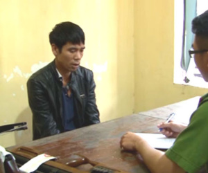 Video: Bắt giữ đối tượng tàng trữ súng và ma túy