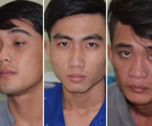 3 người liên quan đến án mạng ở quán cháo vịt ra đầu thú
