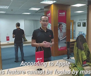 BKAV khẳng định không dùng thủ thuật để mở Face ID