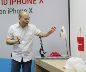 Bkav: Sẽ liên hệ với Apple về lỗ hổng của Face ID trên iPhone X