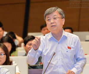 ĐBQH nói "thật đau lòng" khi con em mê nhạc, diễn viên ngoại mà không biết lịch sử Việt