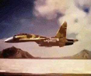 F-15 Mỹ đối đầu Su-30SM Nga: 'Đại bàng tấn công đè bẹp vịt con'?