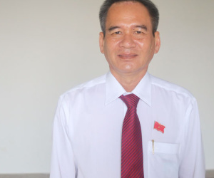 Giới thiệu ông Lữ Văn Hùng làm Bí thư tỉnh ủy Hậu Giang