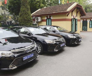 Khi nào cơ quan Nhà nước được thanh lý xe công giá dưới 50 triệu đồng?
