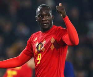 Lukaku là cây săn bàn xuất sắc nhất lịch sử ĐT Bỉ