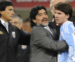 Maradona muốn trở lại dẫn dắt tuyển Argentina