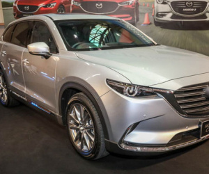 Mazda CX-9 2018 ra mắt, giá từ 1,5 tỷ đồng