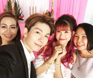 Mẹ Khởi My muốn con gái được yên ổn làm vợ khi ngày cưới cận kề