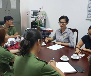 Ngô Thanh Vân quyết không nhân nhượng, mời công an vào cuộc xử lý hành vi livestream lậu phim 'Cô Ba Sài Gòn'