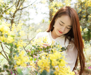 Nhã Phương từ chối nhắc đến Trường Giang: Tôi buồn vì người ta chỉ biết đến với ồn ào tình cảm