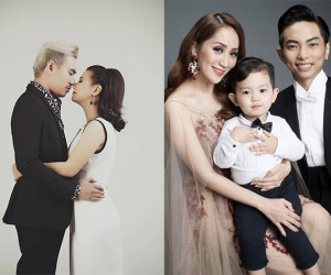 Những chuyện tình 'đũa lệch' đầy xúc động của sao Việt: Showbiz đâu chỉ có thị phi!