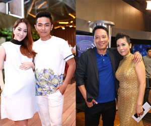 Những sao Việt hạnh phúc khi 'một nửa' vừa là thầy giáo, vừa là người đồng hành trong cuộc sống