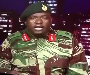 Quân đội Zimbabwe bác tin đảo chính