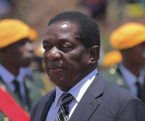 Tổng thống Zimbabwe bị quản thúc: Lộ diện người nắm quyền thay