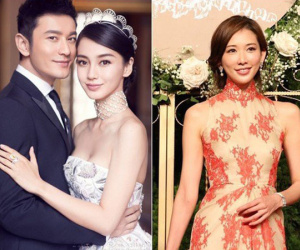 Uy lực đáng gờm từ hoa cưới của Angelababy - Huỳnh Hiểu Minh: Loạt mỹ nhân lần lượt thoát 'ế'