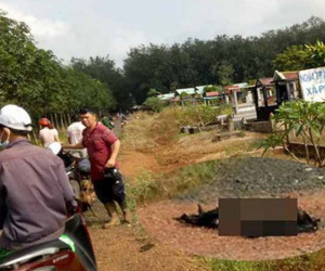 Video: Chân dung vũ phu của kẻ dùng búa giết vợ dã man, đốt xác phi tang