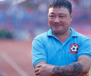 Bất ngờ: Sau Huỳnh Đức, V-League lại có thêm HLV đình đám khác xin nghỉ