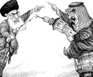 Chuyên gia cảnh báo viễn cảnh kinh tế thế giới sụp đổ từ cuộc chiến Iran - Ả Rập Saudi