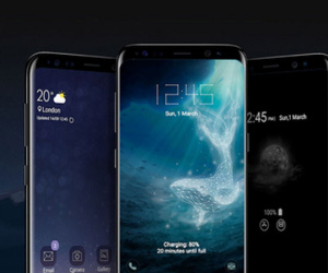Galaxy S9 sẽ có phiên bản 'mini' màn hình 4 inch