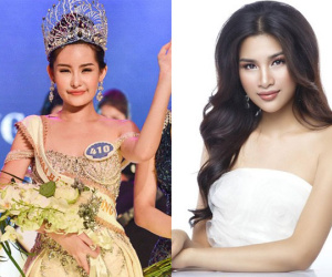 Hoa hậu Đại dương Lê Âu Ngân Anh: Tôi không có ý thách thức và xúc phạm chị Thành