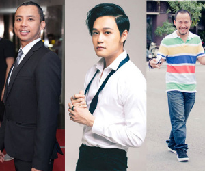 Khi đàn ông showbiz Việt ngậm ngùi tiết lộ lý do chia tay mối tình gắn liền cả tuổi trẻ