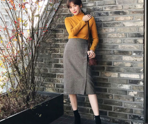 Kiểu chân váy này hot từ hè sang đông, các nàng ai cũng nên tậu vài chiếc!