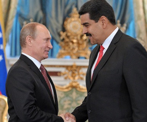 Nga gia hạn trả nợ cho Venezuela