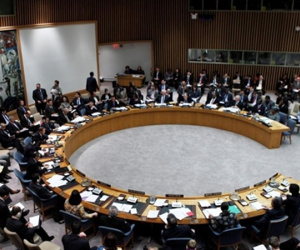 Nga, Mỹ đối đầu tại Liên Hợp Quốc về vấn đề Syria
