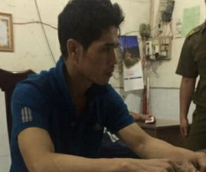Người đàn ông giết bạn tình vì mâu thuẫn tiền bạc