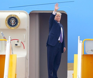 Những thách thức Trump đối mặt sau chuyến công du châu Á