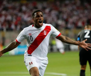 Peru giành vé cuối cùng dự World Cup 2018