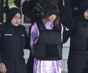 Phán quyết nghi án Kim Jong Nam sẽ có trong năm 2018