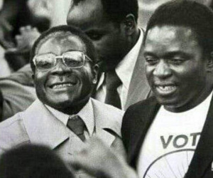 Quá khứ trùm gián điệp của người lật đổ Tổng thống Zimbabwe