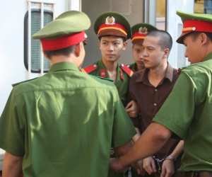 Quy trình tử hình Nguyễn Hải Dương sẽ thực hiện như thế nào?