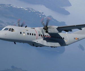 Sau Việt Nam, máy bay vận tải C-295 đón khách hàng mới ở châu Á